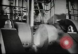 Image of German U-boat Atlantic Ocean, 1941, second 6 stock footage video 65675062269
