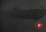 Image of German U-boat Atlantic Ocean, 1941, second 12 stock footage video 65675062269