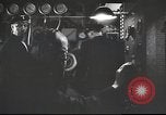 Image of German U-boat Atlantic Ocean, 1941, second 25 stock footage video 65675062269