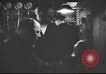Image of German U-boat Atlantic Ocean, 1941, second 26 stock footage video 65675062269