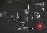 Image of German U-boat Atlantic Ocean, 1941, second 32 stock footage video 65675062269