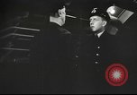 Image of German U-boat Atlantic Ocean, 1941, second 42 stock footage video 65675062269