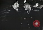 Image of German U-boat Atlantic Ocean, 1941, second 44 stock footage video 65675062269