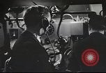 Image of German U-boat Atlantic Ocean, 1941, second 62 stock footage video 65675062269