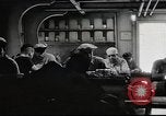 Image of US merchant marine seamen Atlantic Ocean, 1941, second 1 stock footage video 65675062270