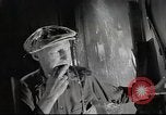 Image of US merchant marine seamen Atlantic Ocean, 1941, second 55 stock footage video 65675062270
