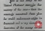 Image of Japanese attack on Pearl Harbor Pearl Harbor Hawaii USA, 1941, second 23 stock footage video 65675062271