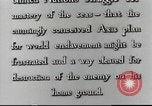 Image of Japanese attack on Pearl Harbor Pearl Harbor Hawaii USA, 1941, second 25 stock footage video 65675062271