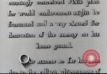 Image of Japanese attack on Pearl Harbor Pearl Harbor Hawaii USA, 1941, second 28 stock footage video 65675062271
