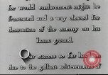 Image of Japanese attack on Pearl Harbor Pearl Harbor Hawaii USA, 1941, second 29 stock footage video 65675062271