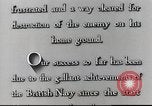 Image of Japanese attack on Pearl Harbor Pearl Harbor Hawaii USA, 1941, second 31 stock footage video 65675062271