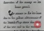 Image of Japanese attack on Pearl Harbor Pearl Harbor Hawaii USA, 1941, second 33 stock footage video 65675062271
