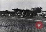 Image of Japanese attack on Pearl Harbor Pearl Harbor Hawaii USA, 1941, second 51 stock footage video 65675062271