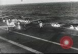 Image of Japanese attack on Pearl Harbor Pearl Harbor Hawaii USA, 1941, second 58 stock footage video 65675062271