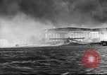 Image of Devastation from Japanese attack on Pearl Harbor Pearl Harbor Hawaii USA, 1941, second 1 stock footage video 65675062272