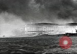 Image of Devastation from Japanese attack on Pearl Harbor Pearl Harbor Hawaii USA, 1941, second 4 stock footage video 65675062272