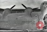 Image of Devastation from Japanese attack on Pearl Harbor Pearl Harbor Hawaii USA, 1941, second 10 stock footage video 65675062272