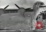 Image of Devastation from Japanese attack on Pearl Harbor Pearl Harbor Hawaii USA, 1941, second 11 stock footage video 65675062272