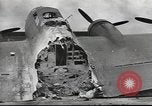 Image of Devastation from Japanese attack on Pearl Harbor Pearl Harbor Hawaii USA, 1941, second 14 stock footage video 65675062272