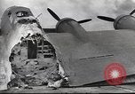 Image of Devastation from Japanese attack on Pearl Harbor Pearl Harbor Hawaii USA, 1941, second 15 stock footage video 65675062272