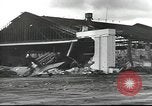 Image of Devastation from Japanese attack on Pearl Harbor Pearl Harbor Hawaii USA, 1941, second 21 stock footage video 65675062272