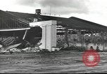 Image of Devastation from Japanese attack on Pearl Harbor Pearl Harbor Hawaii USA, 1941, second 23 stock footage video 65675062272