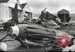 Image of Devastation from Japanese attack on Pearl Harbor Pearl Harbor Hawaii USA, 1941, second 26 stock footage video 65675062272