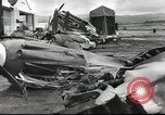 Image of Devastation from Japanese attack on Pearl Harbor Pearl Harbor Hawaii USA, 1941, second 29 stock footage video 65675062272