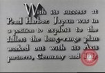 Image of Hideki Tojo Japan, 1941, second 3 stock footage video 65675062273