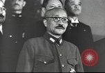 Image of Hideki Tojo Japan, 1941, second 21 stock footage video 65675062273