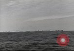 Image of US Navy patrol boat drops depth charges Atlantic Ocean, 1942, second 3 stock footage video 65675062275