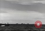 Image of US Navy patrol boat drops depth charges Atlantic Ocean, 1942, second 11 stock footage video 65675062275