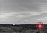Image of US Navy patrol boat drops depth charges Atlantic Ocean, 1942, second 21 stock footage video 65675062275