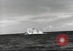 Image of US Navy patrol boat drops depth charges Atlantic Ocean, 1942, second 23 stock footage video 65675062275