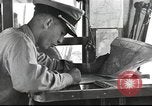 Image of US Navy patrol boat drops depth charges Atlantic Ocean, 1942, second 42 stock footage video 65675062275