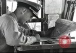 Image of US Navy patrol boat drops depth charges Atlantic Ocean, 1942, second 43 stock footage video 65675062275