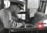 Image of US Navy patrol boat drops depth charges Atlantic Ocean, 1942, second 44 stock footage video 65675062275