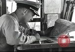 Image of US Navy patrol boat drops depth charges Atlantic Ocean, 1942, second 45 stock footage video 65675062275