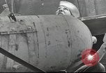 Image of US Navy patrol boat drops depth charges Atlantic Ocean, 1942, second 52 stock footage video 65675062275