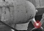 Image of US Navy patrol boat drops depth charges Atlantic Ocean, 1942, second 53 stock footage video 65675062275