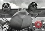 Image of US Navy patrol boat drops depth charges Atlantic Ocean, 1942, second 57 stock footage video 65675062275