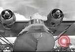 Image of US Navy patrol boat drops depth charges Atlantic Ocean, 1942, second 59 stock footage video 65675062275