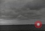 Image of German U-boat Atlantic Ocean, 1942, second 1 stock footage video 65675062276