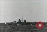 Image of German U-boat Atlantic Ocean, 1942, second 5 stock footage video 65675062276
