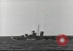 Image of German U-boat Atlantic Ocean, 1942, second 7 stock footage video 65675062276
