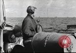 Image of German U-boat Atlantic Ocean, 1942, second 9 stock footage video 65675062276