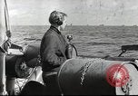 Image of German U-boat Atlantic Ocean, 1942, second 11 stock footage video 65675062276