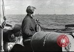 Image of German U-boat Atlantic Ocean, 1942, second 12 stock footage video 65675062276