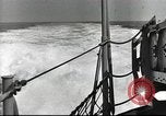 Image of German U-boat Atlantic Ocean, 1942, second 14 stock footage video 65675062276