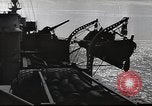 Image of German U-boat Atlantic Ocean, 1942, second 18 stock footage video 65675062276